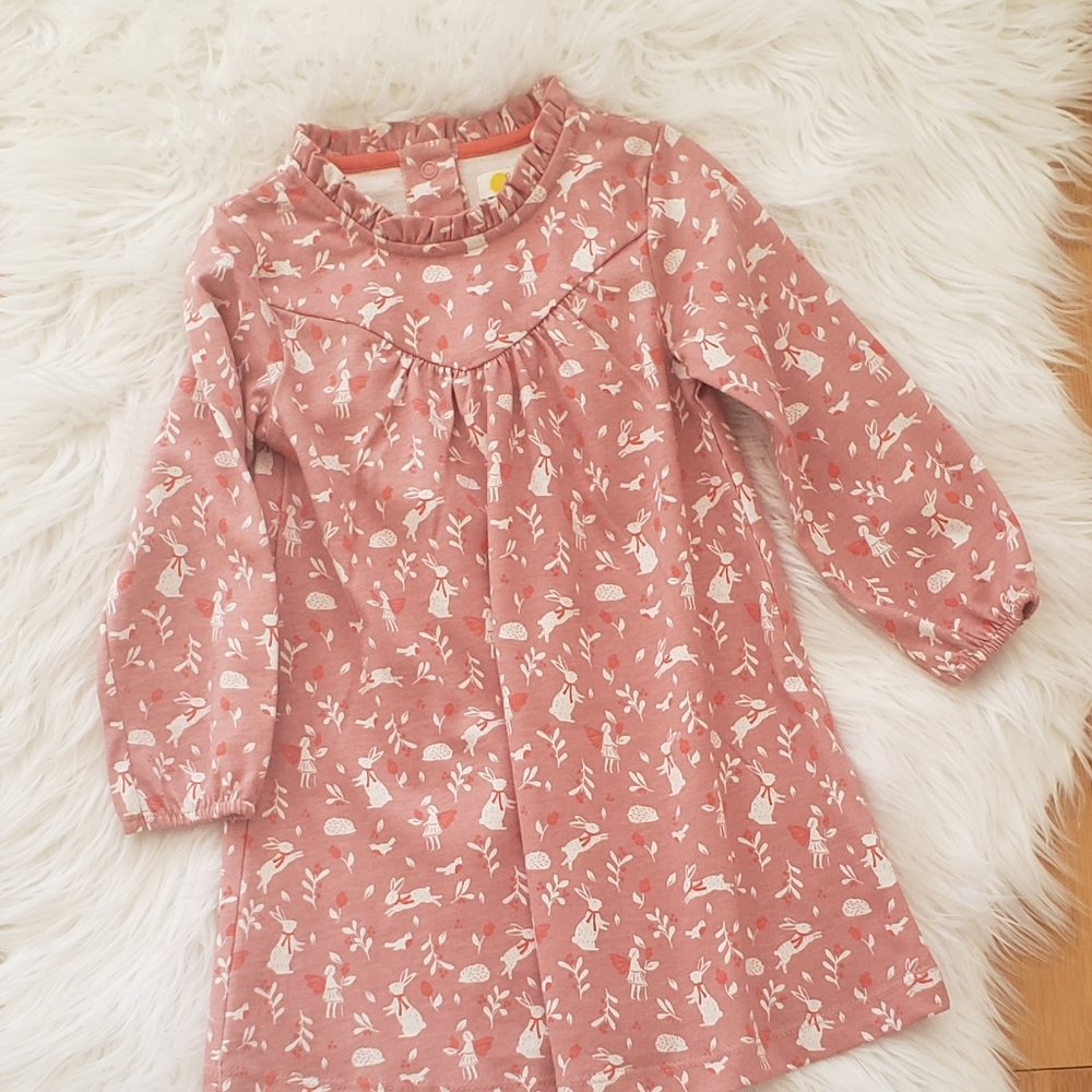 Baby Boden Dress NWT